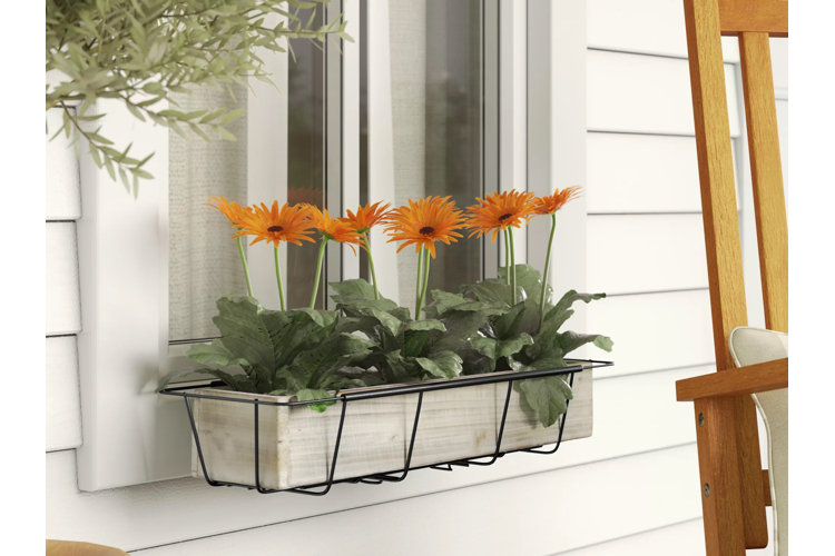 How to Install Window Boxes A StepByStep Guide Wayfair